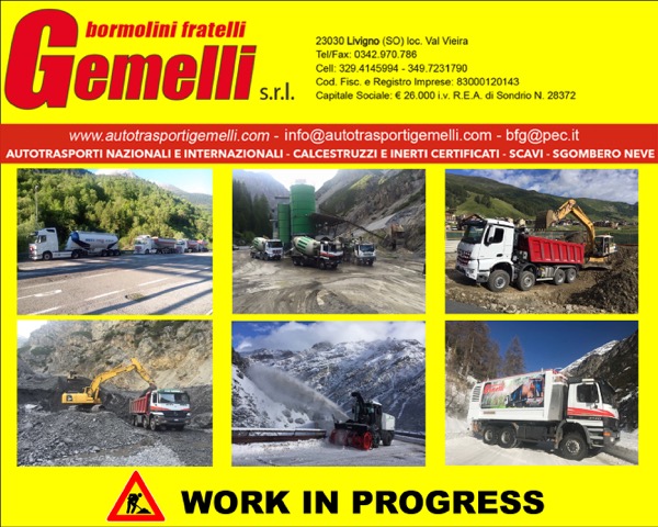 Autotrasportigemelli by Graficando